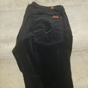 Seven velet jeans